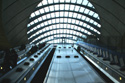 Canary Wharf underground station