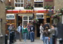 London pubs and bars