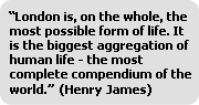 Henry James, famous 
American Author