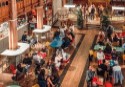 Street food and food courts